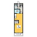 ドムス本山4階5.2万円