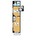 レジデンスカープ今池5階7.0万円