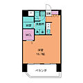 ラフィーネ泉3階7.6万円