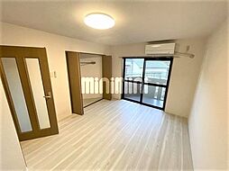 シティライフ池下 4階ワンルームのリビング/ダイニング