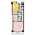 ケイジェイ・レジデンス覚王山3階9.4万円