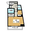 グレイス吹上6階4.3万円