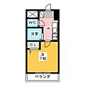 グリーンヒルズ千種2階4.7万円