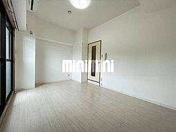 ラフォーレ姫池 5階1Kのリビング/ダイニング