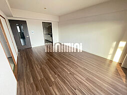 メナージュ　マルヤマ 3階3LDKのリビング/ダイニング