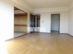 メナージュ　マルヤマ 3階3LDKのリビング/ダイニング