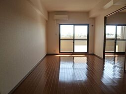 グランシャリオ覚王山 802 8階1LDKのリビング/ダイニング