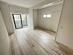 フォルティス今池 604 6階1LDKのリビング/ダイニング