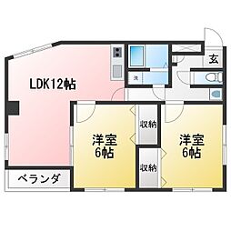 🉐敷金礼金0円！🉐フレンドリー司