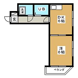 🉐敷金礼金0円！🉐ラフォーレ姫池