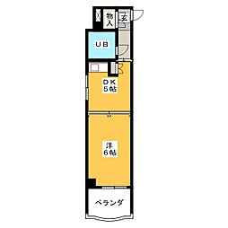 🉐敷金礼金0円！🉐池下ハイツクローバー