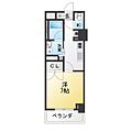 テナス池下3階7.2万円