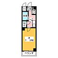 カミヤビル24階3.9万円