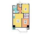 マンション.中村5階7.6万円