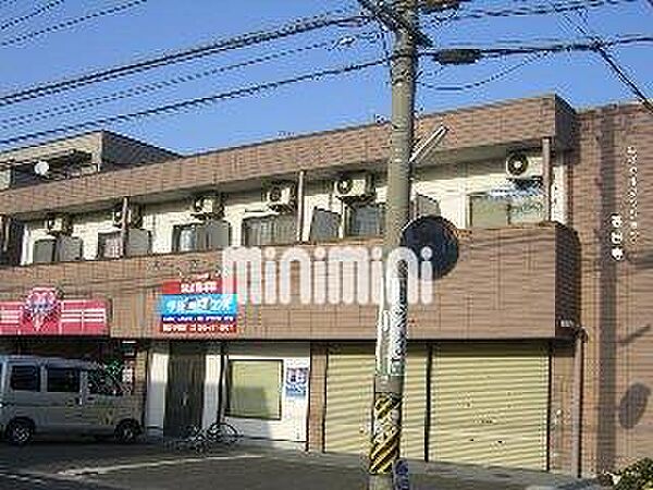 ロイヤルマンション甚目寺 ｜愛知県あま市甚目寺松山(賃貸マンション1K・2階・20.44㎡)の写真 その3