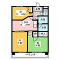 ル=アーブル杉原4階7.0万円