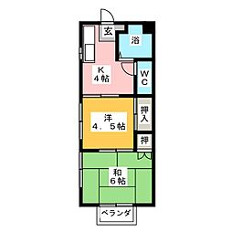 本陣駅 4.5万円