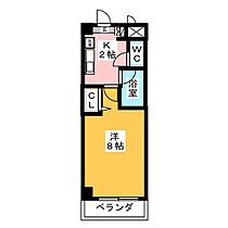 エクセル本陣  ｜ 愛知県名古屋市中村区松原町１丁目（賃貸マンション1K・1階・24.80㎡） その2