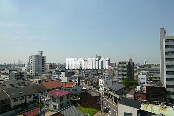 サンハイツドリーム ｜愛知県名古屋市中村区賑町(賃貸マンション1K・5階・24.10㎡)の写真 その7