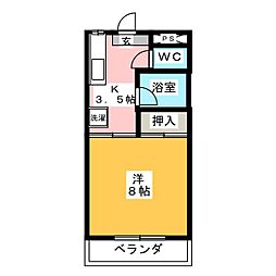 🉐敷金礼金0円！🉐フローラル二瀬