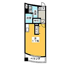 フィオーレ中村  ｜ 愛知県名古屋市中村区元中村町１丁目（賃貸マンション1R・1階・33.15㎡） その2