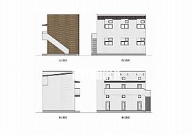 LA TACHE II  ｜ 愛知県名古屋市中村区京田町３丁目（賃貸アパート1R・2階・21.03㎡） その3