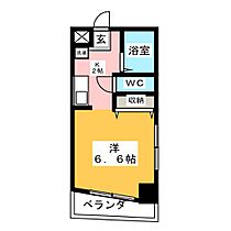 アブニール鳥居西  ｜ 愛知県名古屋市中村区鳥居西通１丁目（賃貸マンション1K・5階・19.00㎡） その2