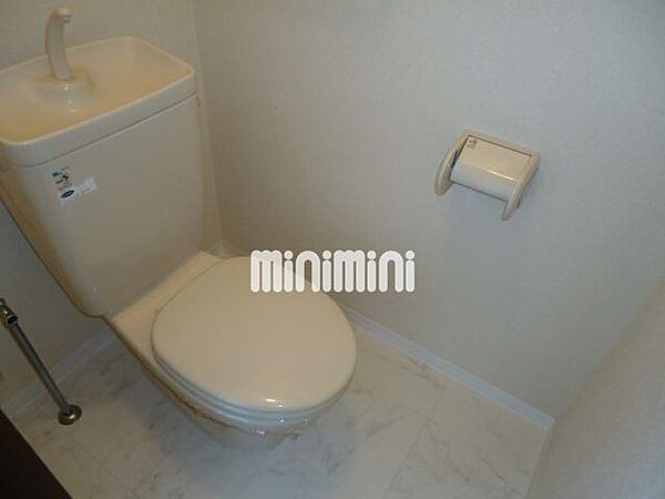 画像12:ゆったりとしたトイレです。