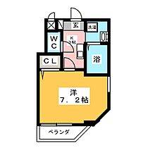 フォーヴル中島  ｜ 愛知県名古屋市中村区中島町３丁目（賃貸マンション1K・1階・24.00㎡） その2