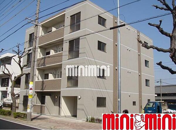 アルトラーデ本陣通 ｜愛知県名古屋市中村区本陣通５丁目(賃貸マンション1LDK・4階・40.92㎡)の写真 その1