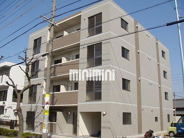 アルトラーデ本陣通 ｜愛知県名古屋市中村区本陣通５丁目(賃貸マンション1LDK・4階・40.92㎡)の写真 その3