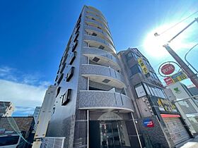 グランディール名駅  ｜ 愛知県名古屋市中村区太閤通４丁目（賃貸マンション1K・4階・24.00㎡） その1