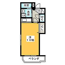 エクセレント中村  ｜ 愛知県名古屋市中村区押木田町２丁目（賃貸マンション1R・2階・30.75㎡） その2