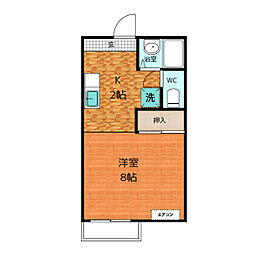 🉐敷金礼金0円！🉐エクセル小鴨