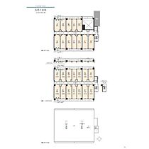 エステムコート名古屋　TWIN　EAST 304 ｜ 愛知県名古屋市中村区日吉町13番1（賃貸マンション1K・3階・21.22㎡） その5