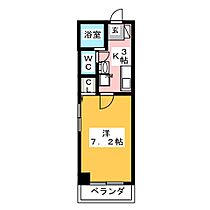 マンションリパール  ｜ 愛知県名古屋市中村区本陣通５丁目（賃貸マンション1K・4階・22.33㎡） その2