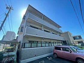 サンシティーマキノ  ｜ 愛知県名古屋市中村区熊野町３丁目（賃貸マンション1K・4階・23.94㎡） その1