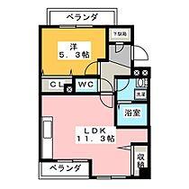 パレット　Ｍ・Ｔ  ｜ 愛知県名古屋市中村区高道町１丁目（賃貸マンション1LDK・1階・40.34㎡） その2