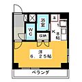 エントピア鳥居西5階3.8万円