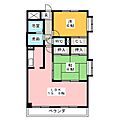 ロイヤル百番館2階7.3万円
