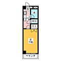 シーズンコート岩塚西2階3.9万円