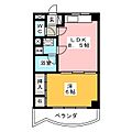 エスポワール杉山第24階5.7万円