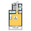 ヴィラ千成4階3.5万円