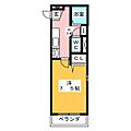 ルネッサ岩塚6階4.8万円