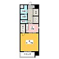 フェリス・本陣4階5.7万円