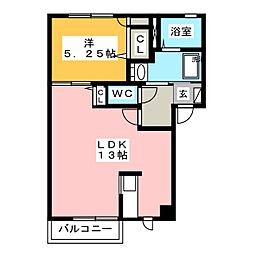 🉐敷金礼金0円！🉐カノン三本木