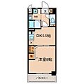 太閤通マンション5階5.9万円