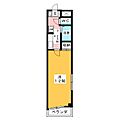スクエア733階3.5万円