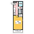 ルネッサ岩塚4階4.6万円