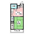 青山ハイツ1階4.0万円
